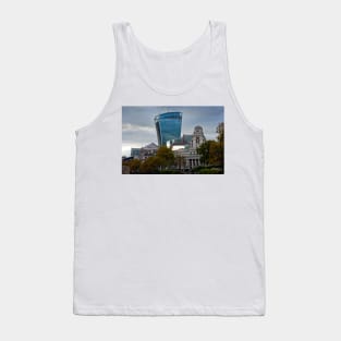 20 Fenchurch Street Trinity House London Tank Top